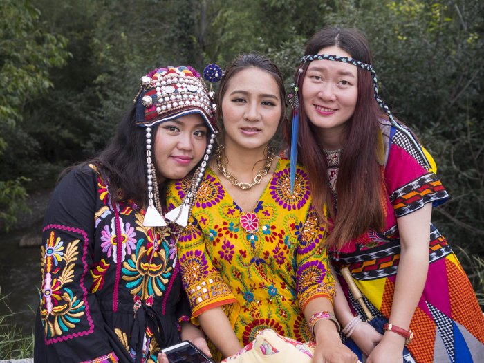 Fever for Photography in China